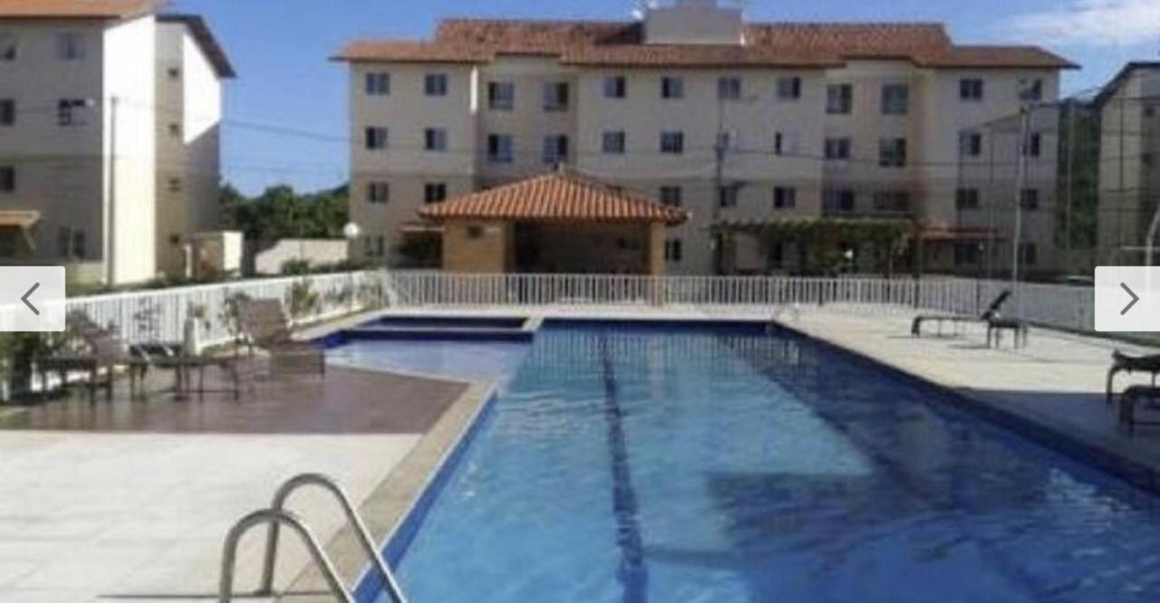 Apartamento Na Praia Dos Milionarios, Ilheus Ba Zewnętrze zdjęcie