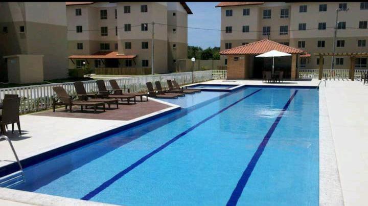 Apartamento Na Praia Dos Milionarios, Ilheus Ba Zewnętrze zdjęcie