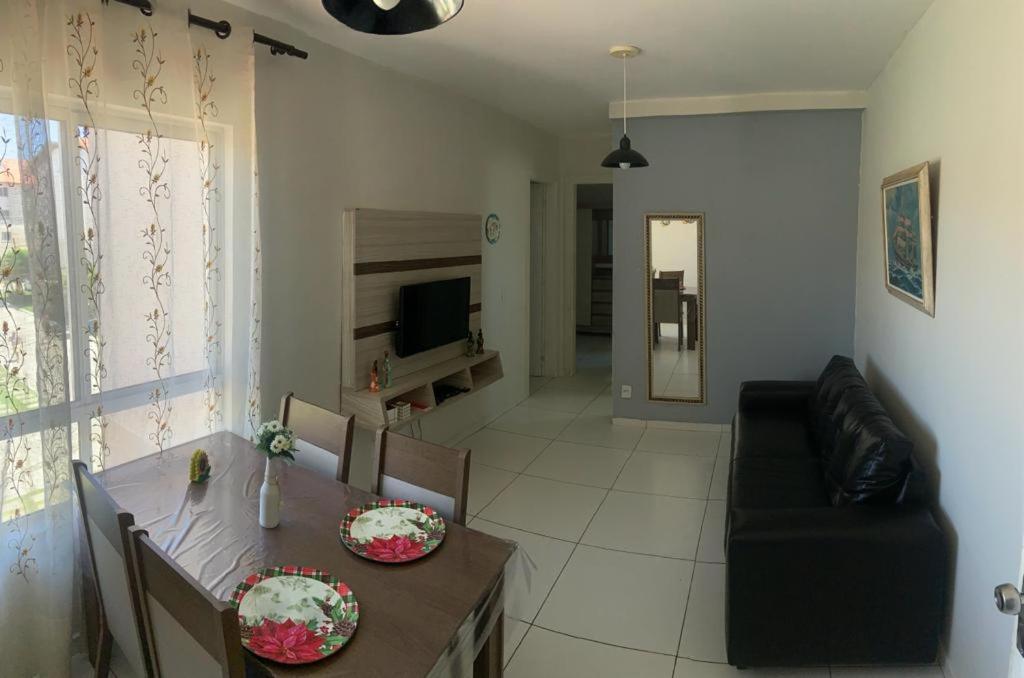 Apartamento Na Praia Dos Milionarios, Ilheus Ba Zewnętrze zdjęcie