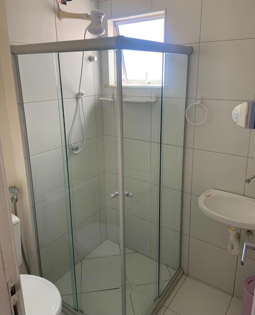 Apartamento Na Praia Dos Milionarios, Ilheus Ba Zewnętrze zdjęcie